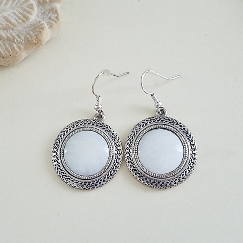 Drop Earrings